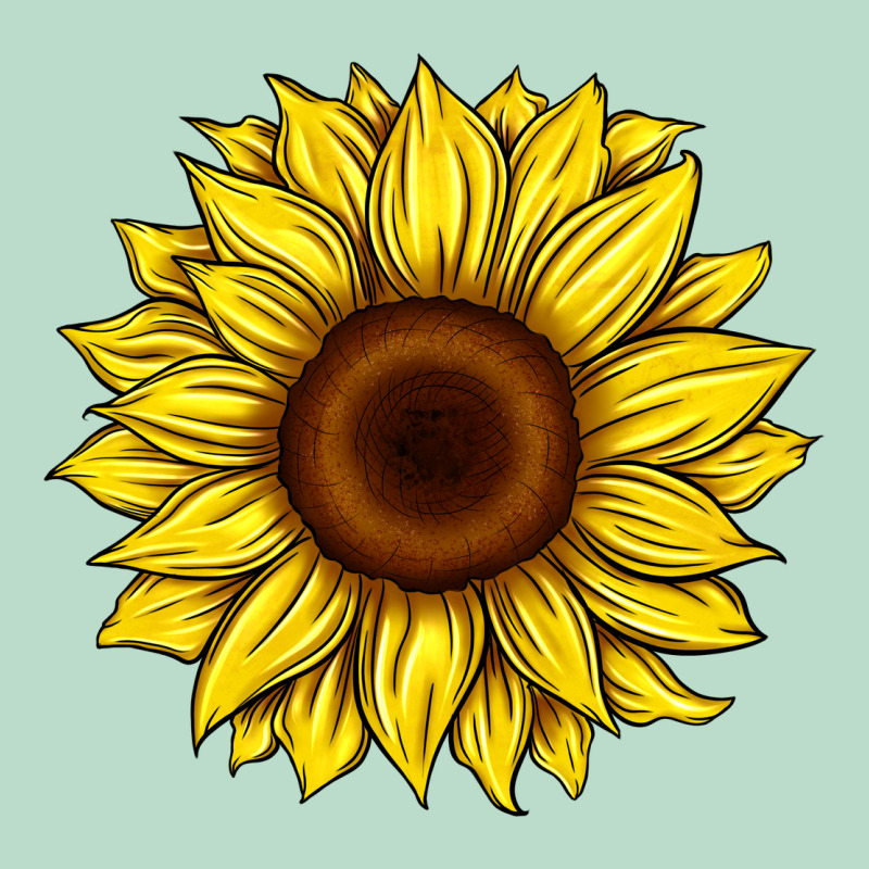 Sunflower Premium Hoodie by Artiststas | Teevron