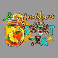 Sunshine And Sweet Tea Vintage Hoodie | Teevron