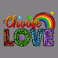 Choose Love Heavyweight Hoodie | Teevron