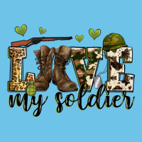 Love My Soldier Premium Sweatshirt | Teevron