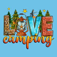 Love Camping Premium Sweatshirt | Teevron