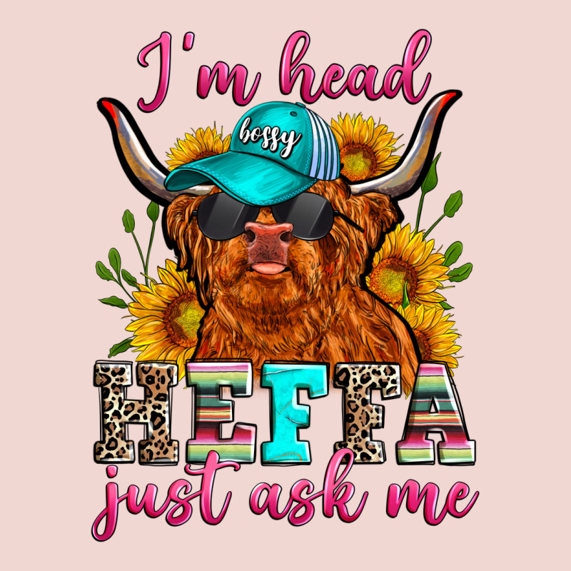 I'm Head Heffa Just Ask Me Premium Sweatshirt by Zillion Design Studio | Teevron