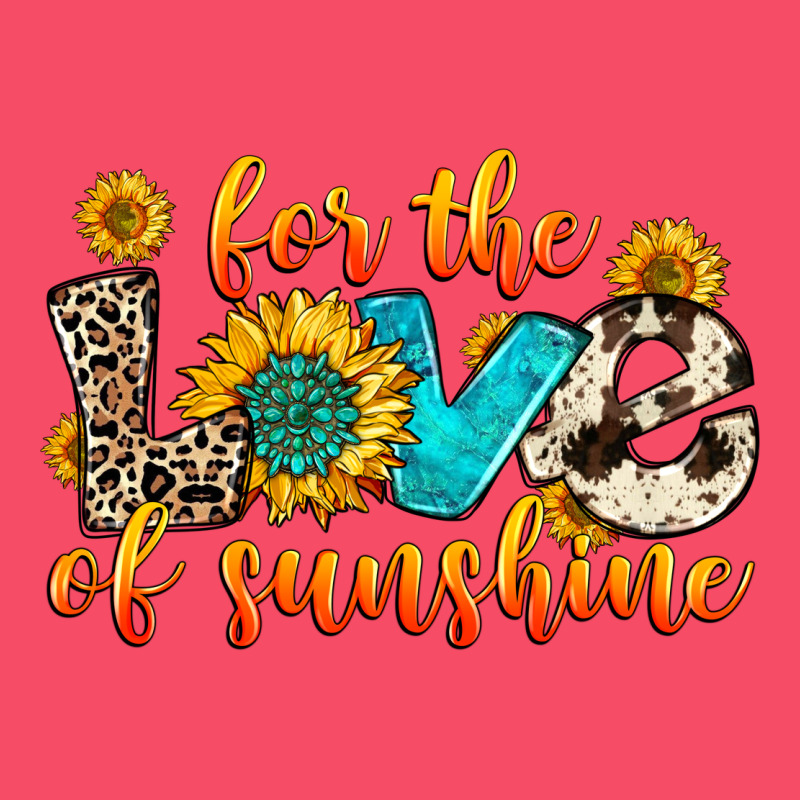 For The Love Of Sunshine Premium Sweatshirt by Zillion Design Studio | Teevron