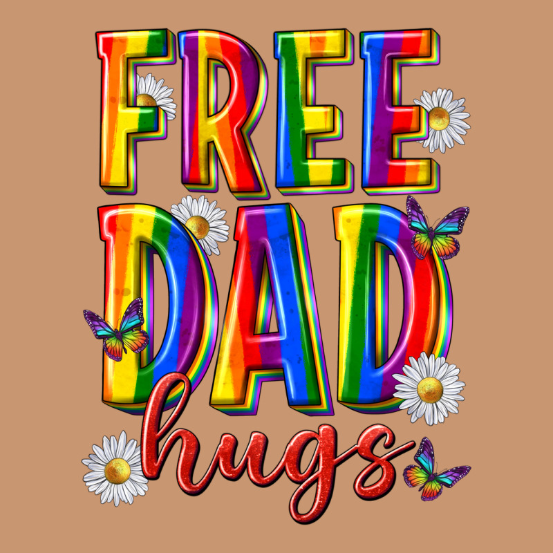 Free Dad Hugs Heavyweight Hoodie by texasbilliewilder | Teevron