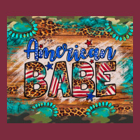 American Babe Premium Hoodie | Teevron