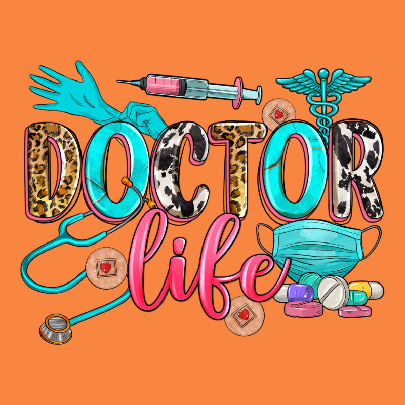 Doctor Life Premium Sweatshirt by Zillion Design Studio | Teevron