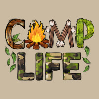 Camp Life Long Sleeve Tee | Teevron