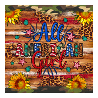 all american girl | Teevron