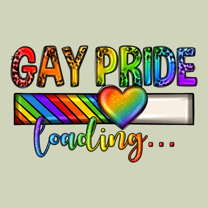 Gay Pride Loading Lgbtq Heavyweight Hoodie by texasbilliewilder | Teevron