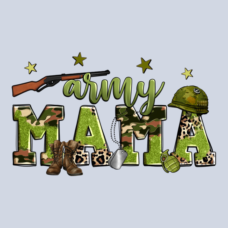 Army Mama Premium Sweatshirt by Zillion Design Studio | Teevron