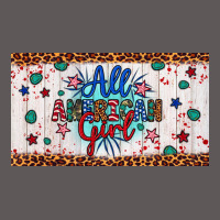 All American Girl Premium Hoodie | Teevron