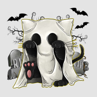 Ghost Cat Premium Sweatshirt | Teevron