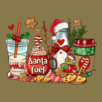 Santa Fuel Coffee Cups Premium Hoodie | Teevron