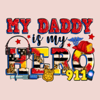 My Daddy Is My Hero Dispatcher Premium Sweatshirt | Teevron