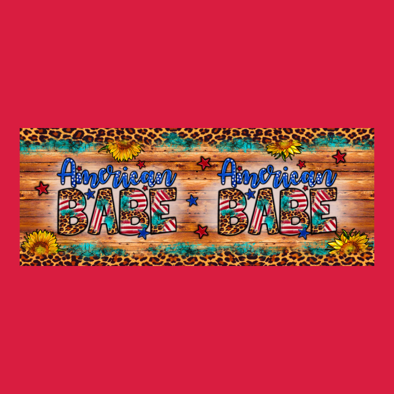 American Babe Premium Hoodie by Artiststas | Teevron