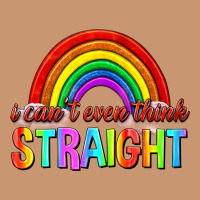 I Cant Even Think Straight Heavyweight Hoodie | Teevron