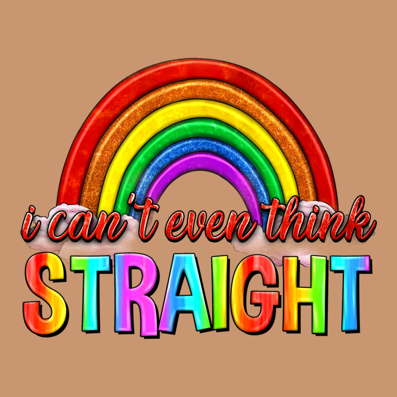 I Cant Even Think Straight Heavyweight Hoodie by texasbilliewilder | Teevron