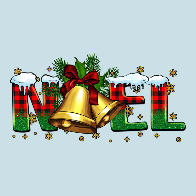 Noel Christmas Bells Ladies Tee by BarkalooDesign | Teevron