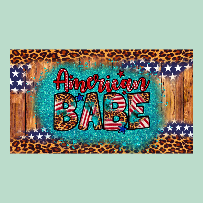 American Babe Premium Hoodie by Artiststas | Teevron