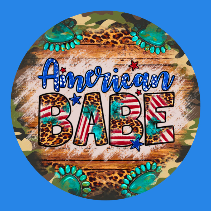 American Babe Premium Hoodie by Artiststas | Teevron