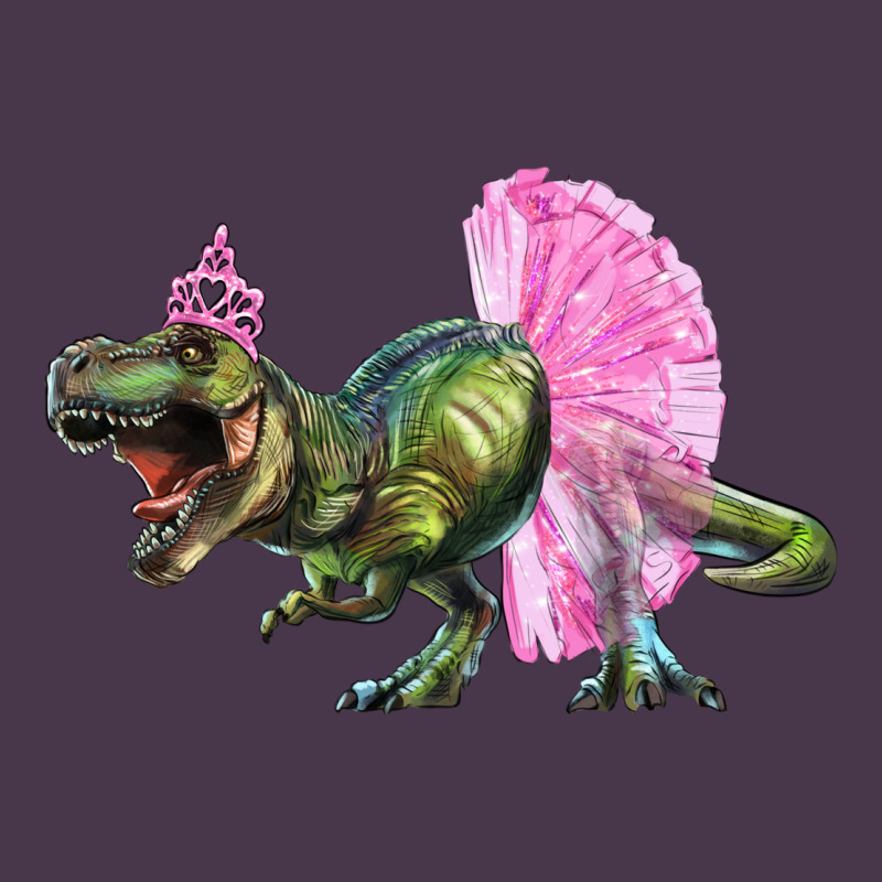 Balerina T-rex Dinosaur With Tutu Heavyweight Hoodie by RanaPortraitStore | Teevron