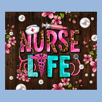 Nurse Life With Pearls Premium Hoodie | Teevron