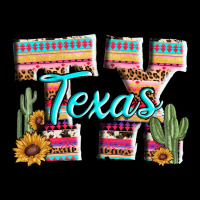 Texas Tx Aztec Cactus Leopard Urban Hoodie | Teevron