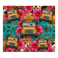 school bus leopard cowhide | Teevron