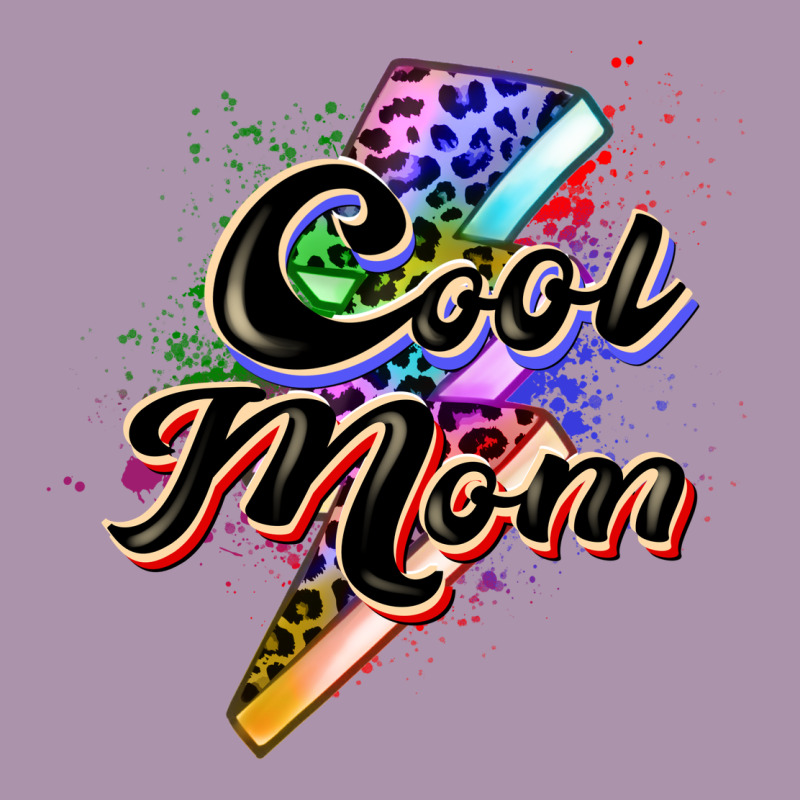 Cool Mom Heavyweight Hoodie by Zillion Design Studio | Teevron