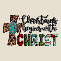 Christmas Begins With Christ Urban Hoodie | Teevron