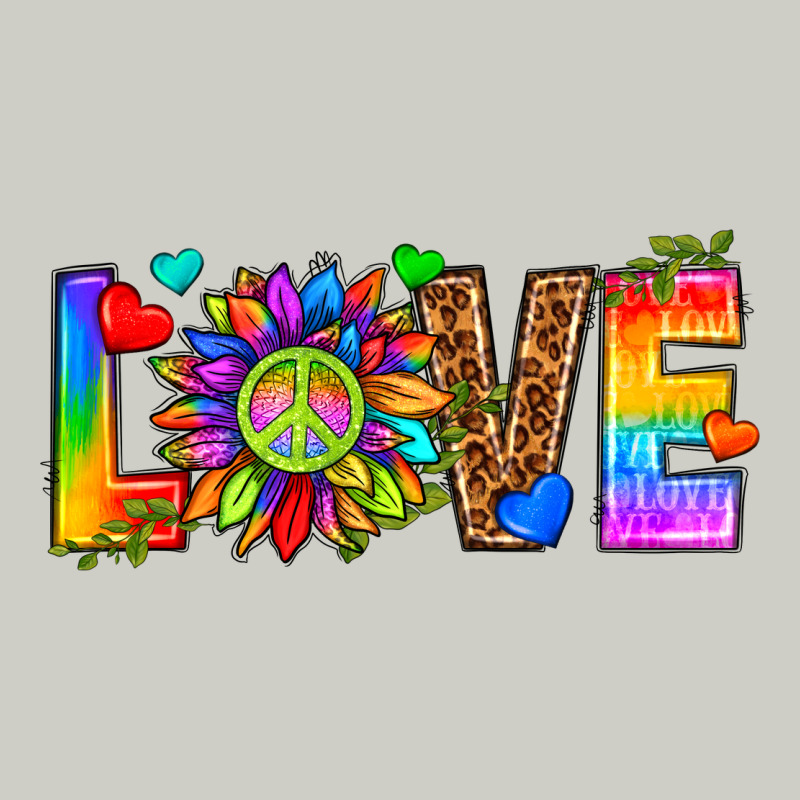Lgbtq Love Heavyweight Hoodie by texasbilliewilder | Teevron