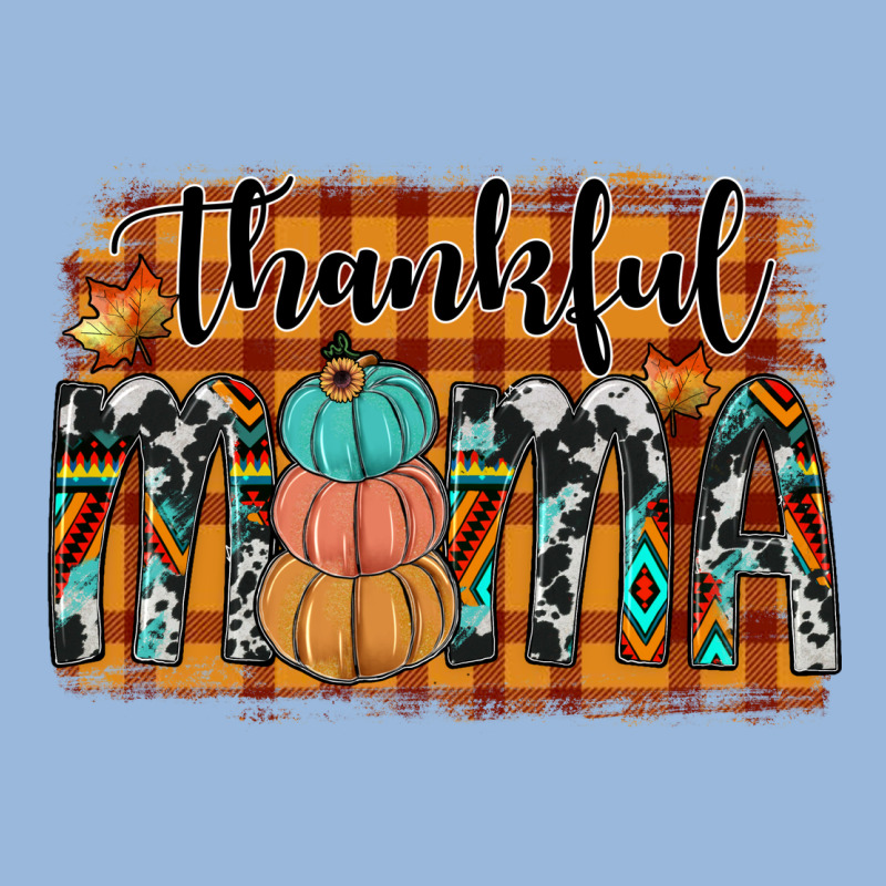 Thankful Mama Premium Hoodie by JahusDesignShop | Teevron