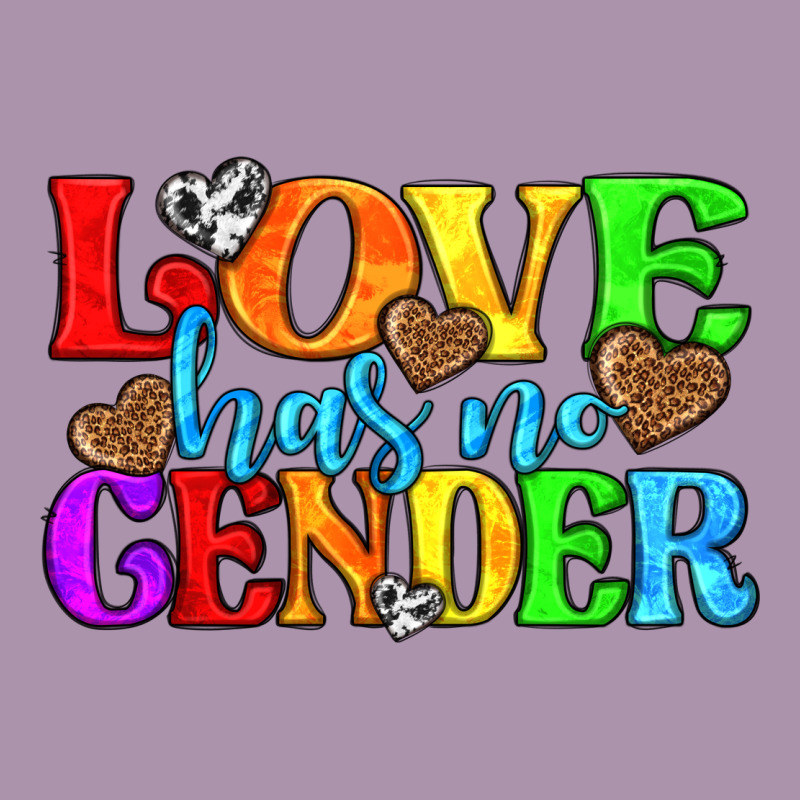 Love Has No Gender Pride Lgbtq Heavyweight Hoodie by texasbilliewilder | Teevron