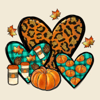 Love Fall Premium Hoodie | Teevron