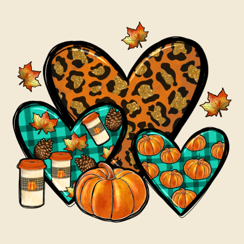 Love Fall Premium Hoodie by JahusDesignShop | Teevron