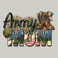 Army Mom Heavyweight Hoodie | Teevron