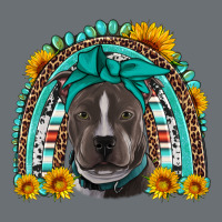 Western Pitbull Rainbow Premium Hoodie | Teevron