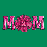 Breast Cancer Mom Sunflower Urban Hoodie | Teevron