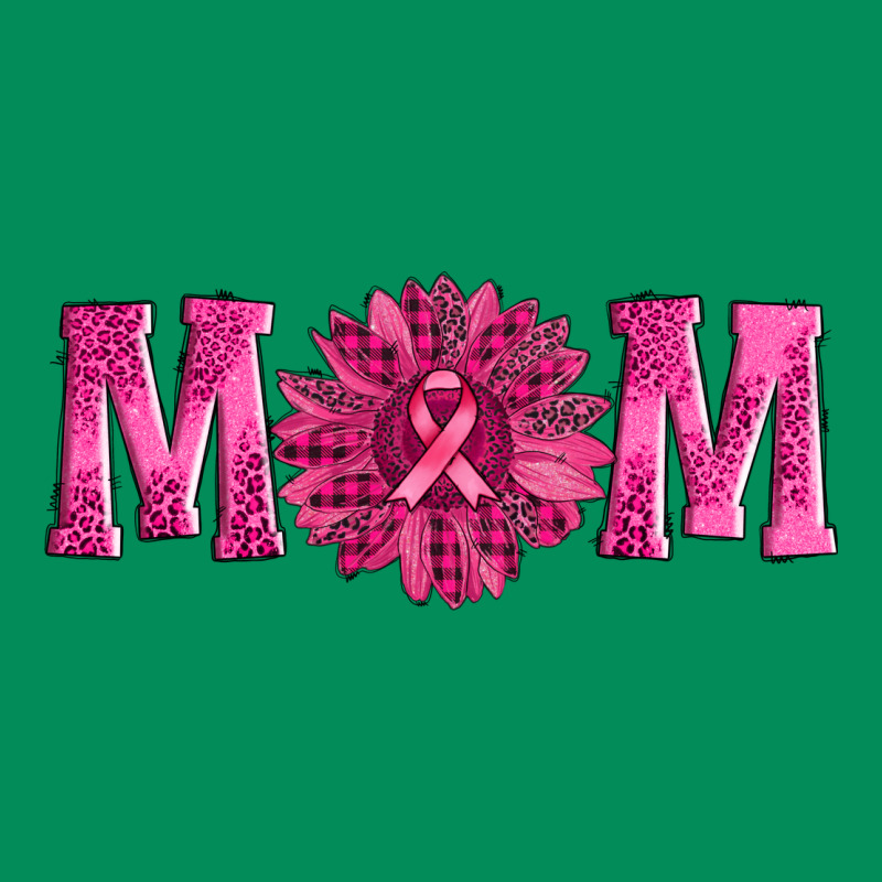 Breast Cancer Mom Sunflower Urban Hoodie by AdoDesignShop | Teevron