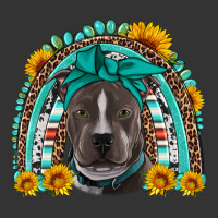 western pitbull rainbow | Teevron