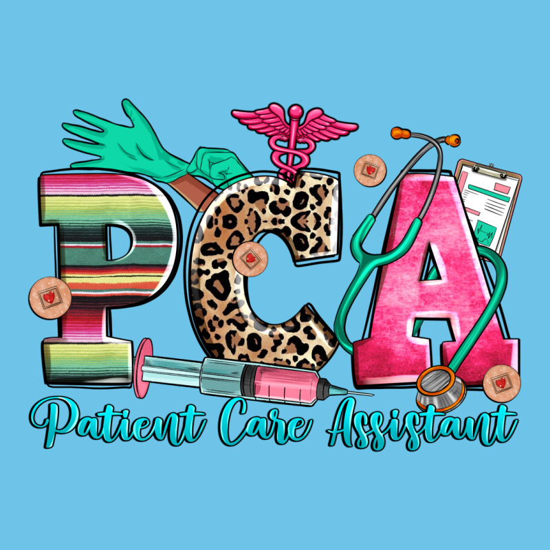 Pca Patient Care Assistant Premium Sweatshirt by Zillion Design Studio | Teevron