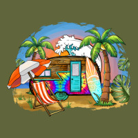 Camp Life Beach Classic Tee | Teevron