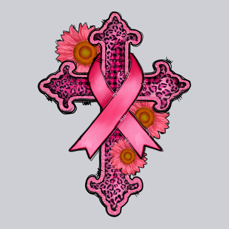 Breast Cancer Cross Urban Hoodie by AdoDesignShop | Teevron