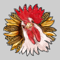 Sunflower With Rooster Premium Sweatshirt | Teevron
