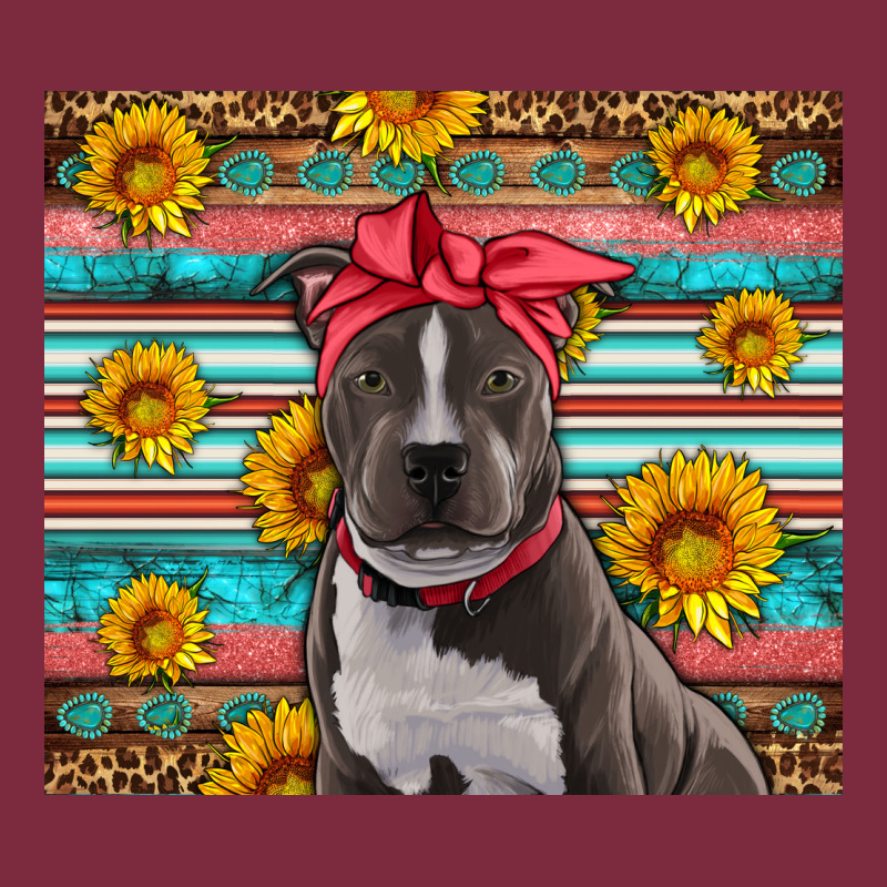 Western Pitbull Premium Hoodie by Artiststas | Teevron