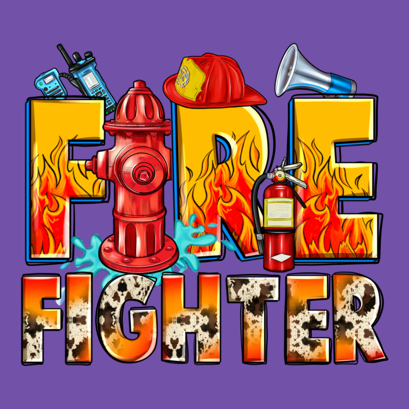Firefighter Premium Sweatshirt by Zillion Design Studio | Teevron