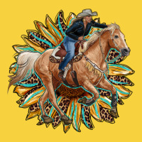 Sunflower Rodeo Premium Sweatshirt | Teevron