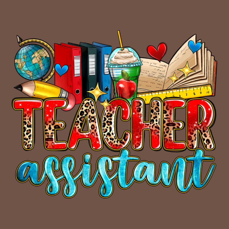 Teacher Assistant Premium Sweatshirt by Zillion Design Studio | Teevron