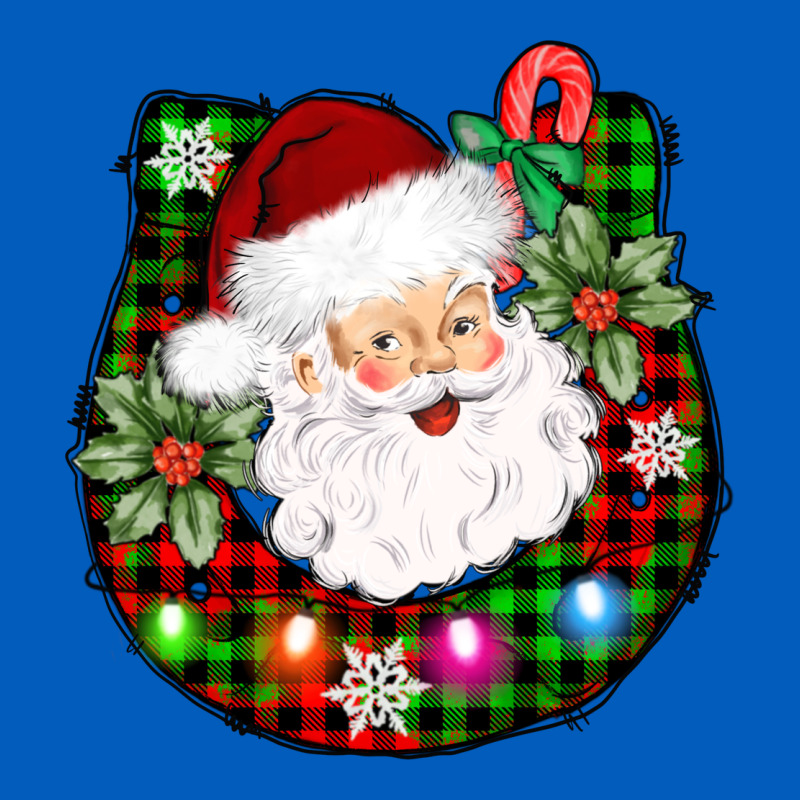Horseshoe Santa Urban Hoodie by AdoDesignShop | Teevron