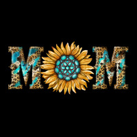 Sunflower Mom Premium Sweatshirt | Teevron